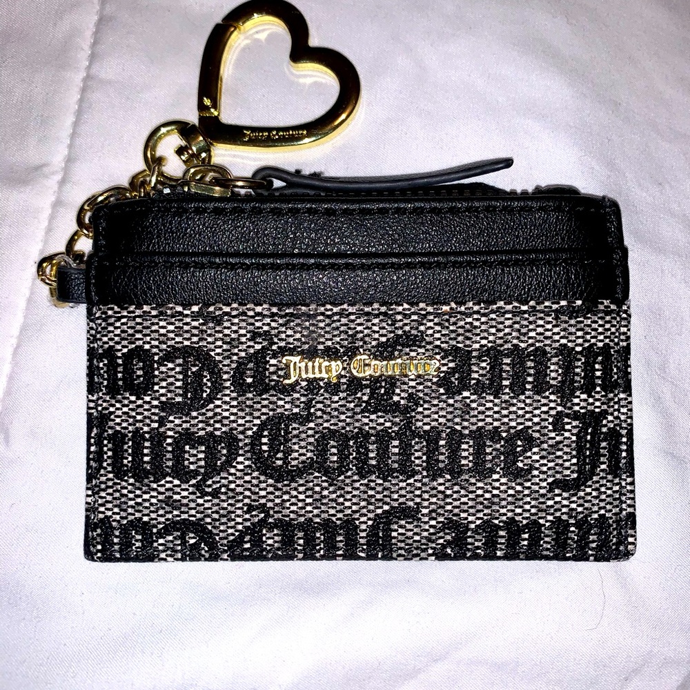 Juicy Couture cardholder